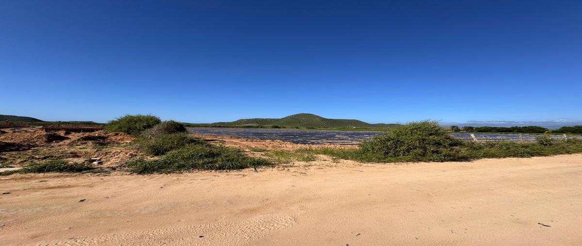 Foto de terreno habitacional en venta en  , el salado, la paz, baja california sur, 0 No. 05