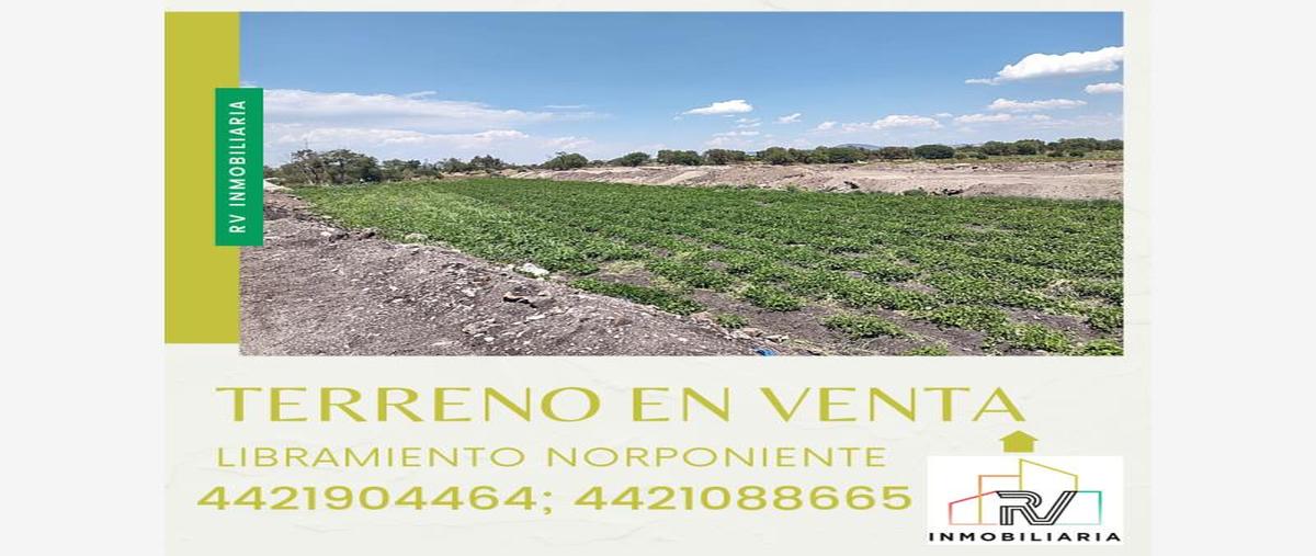 Foto de terreno habitacional en el salitre , el salitre, querétaro, querétaro, 27435619 foto 01 Foto de terreno habitacional en venta en el salitre , el salitre, querétaro, querétaro, 27435619 No. 01