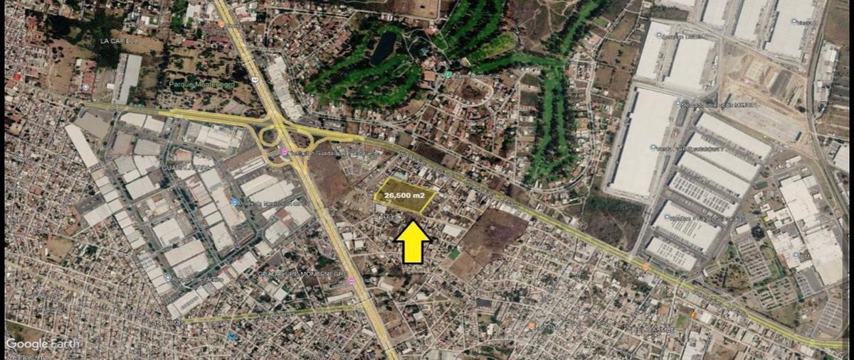 Foto de terreno habitacional en venta en  , el salto centro, el salto, jalisco, 0 No. 03