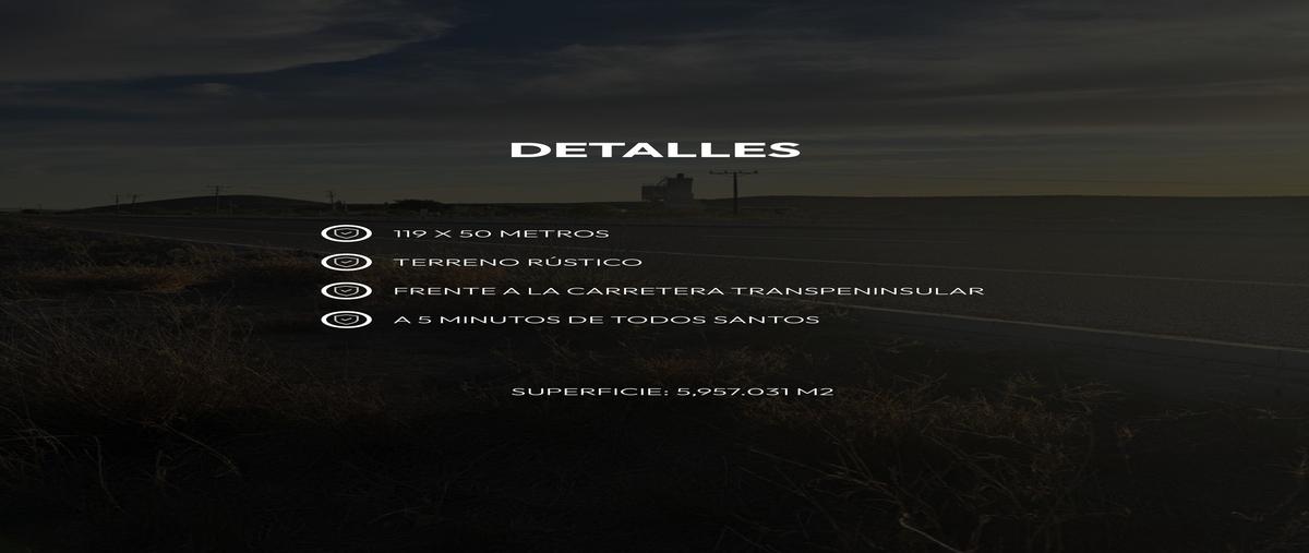 Foto de terreno habitacional en venta en  , el salto, la paz, baja california sur, 28832289 No. 03