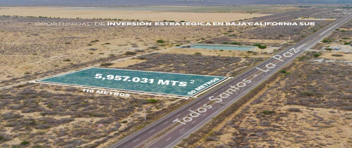 Foto de terreno habitacional en venta en  , el salto, la paz, baja california sur, 28832289 No. 04