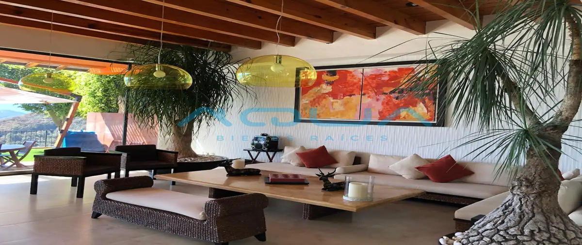 Foto de casa en renta en el santruario , el arco, valle de bravo, méxico, 26159518 No. 03