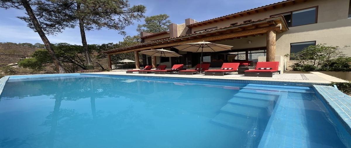 Foto de casa en venta en el santuario , san gaspar, valle de bravo, méxico, 28786392 No. 04