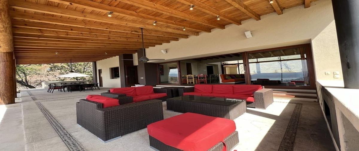 Foto de casa en venta en el santuario , san gaspar, valle de bravo, méxico, 28786392 No. 05