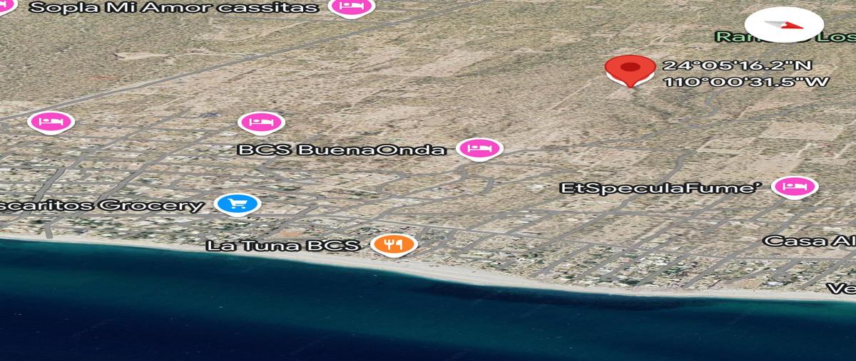 Foto de terreno habitacional en venta en  , el sargento, la paz, baja california sur, 0 No. 04