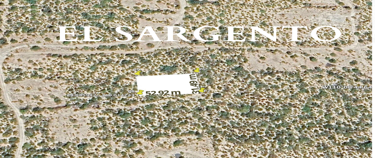 Foto de terreno habitacional en , el sargento, la paz, baja california sur, 0 foto 02 Foto de terreno habitacional en venta en , el sargento, la paz, baja california sur, 0 No. 02