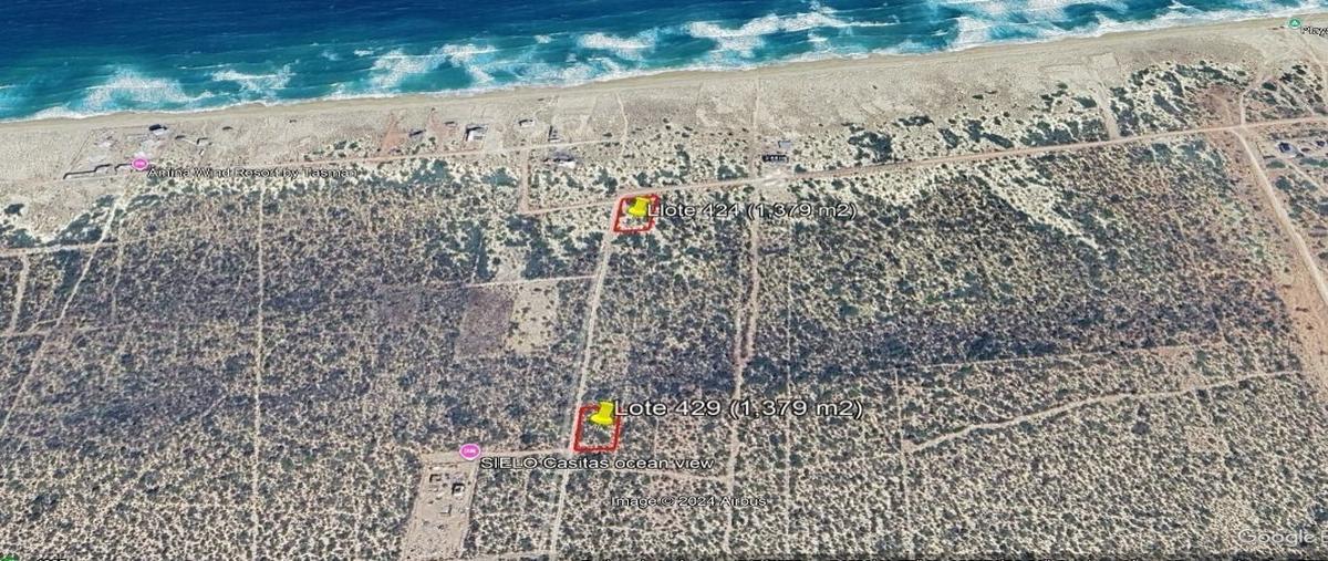 Foto de terreno habitacional en venta en  , el sargento, la paz, baja california sur, 0 No. 02