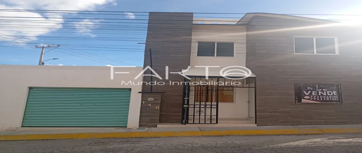Foto de casa en venta en el saucillo 100, el saucillo, mineral de la reforma, hidalgo, 30357928 No. 01