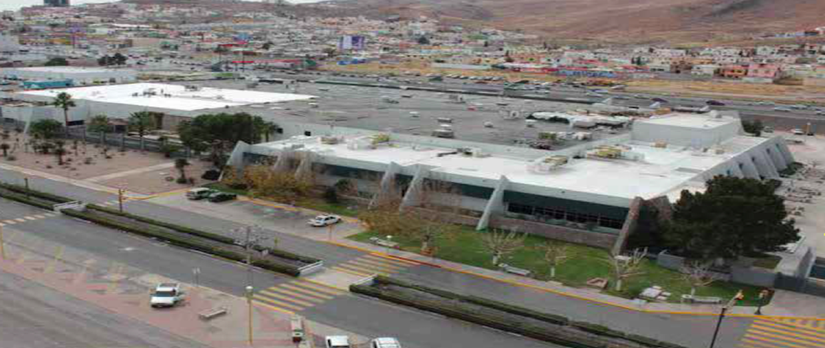 Foto de nave industrial en el saucito , complejo industrial el saucito, chihuahua, chihuahua, 13576554 foto 04 Foto de nave industrial en renta en el saucito , complejo industrial el saucito, chihuahua, chihuahua, 13576554 No. 04