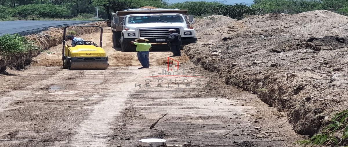 Foto de terreno habitacional en venta en  , el sáuz alto, pedro escobedo, querétaro, 0 No. 03