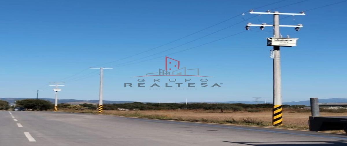 Foto de terreno habitacional en venta en  , el sáuz alto, pedro escobedo, querétaro, 0 No. 04