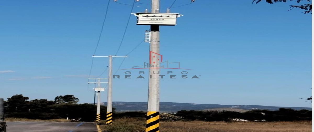 Foto de terreno habitacional en venta en  , el sáuz alto, pedro escobedo, querétaro, 0 No. 05