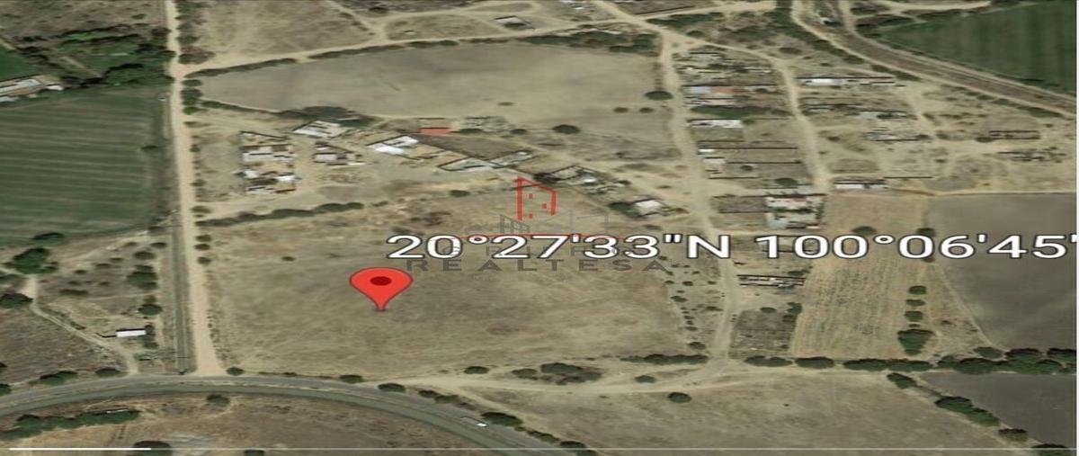 Foto de terreno habitacional en venta en  , el sáuz alto, pedro escobedo, querétaro, 0 No. 03