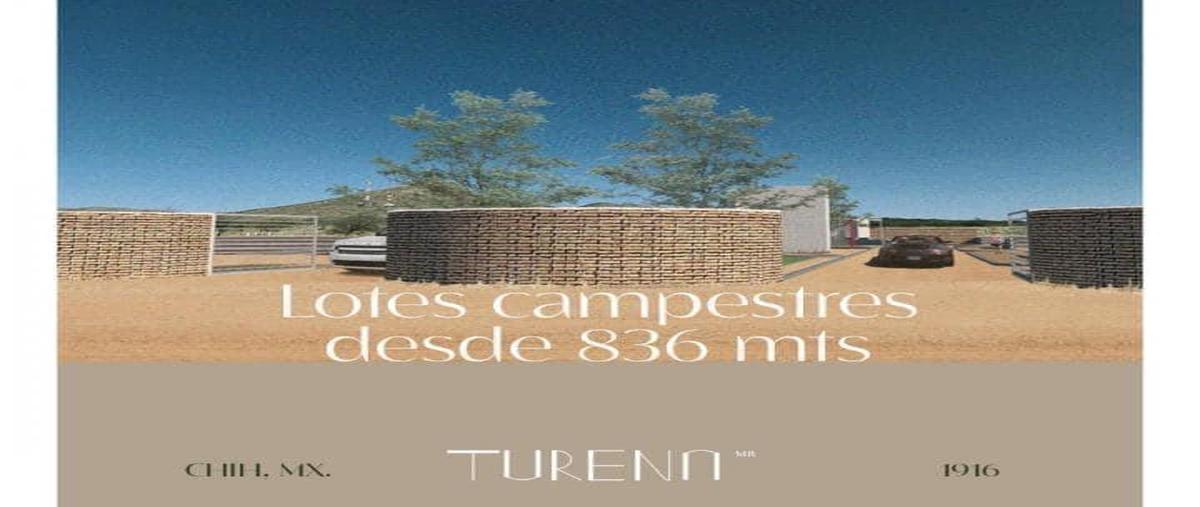 Foto de terreno habitacional en venta en  , el sáuz, chihuahua, chihuahua, 0 No. 05