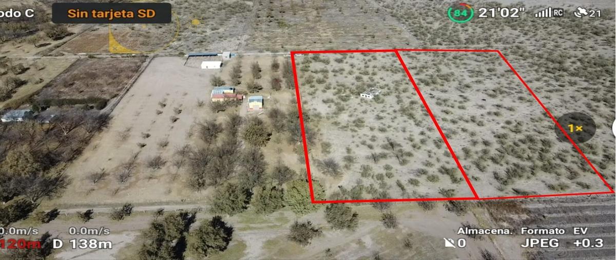 Foto de terreno habitacional en venta en  , el sáuz, chihuahua, chihuahua, 0 No. 03