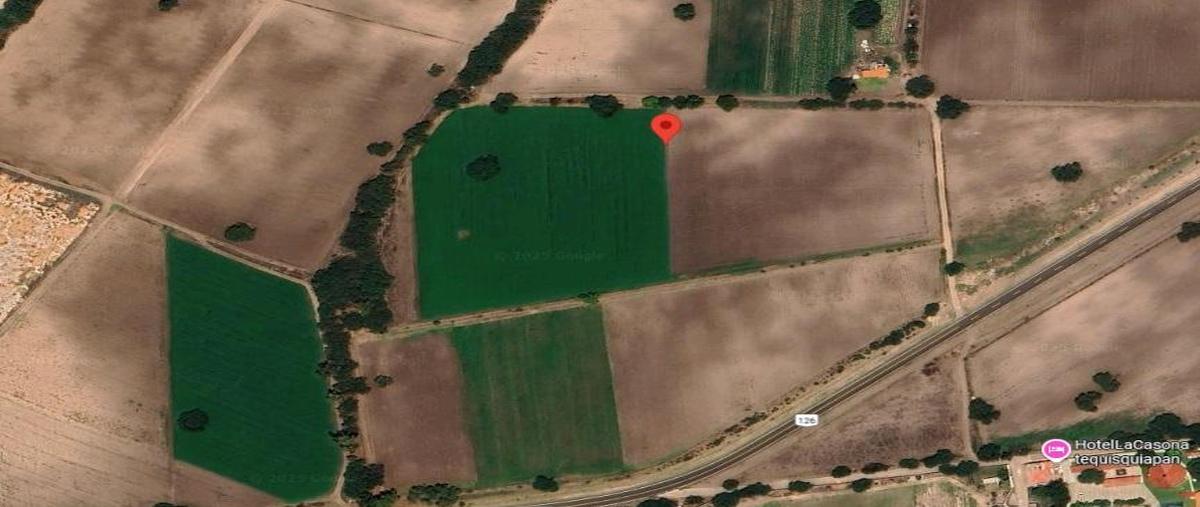 Foto de terreno habitacional en venta en  , el sáuz, tequisquiapan, querétaro, 0 No. 04