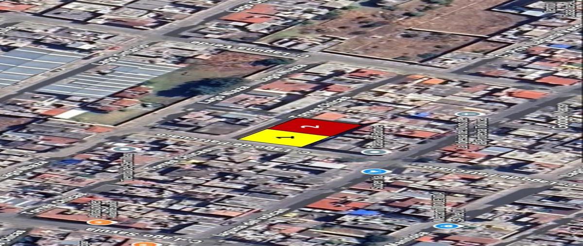 Foto de terreno habitacional en venta en  , el seminario 2a sección, toluca, méxico, 30357850 No. 03