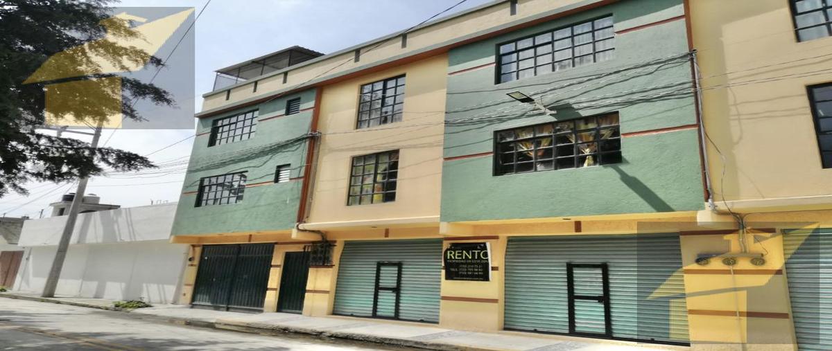 Foto de departamento en renta en  , el seminario 2a sección, toluca, méxico, 0 No. 03