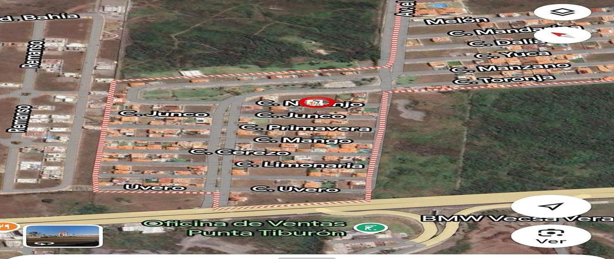 Foto de terreno habitacional en venta en el sendero , el sendero residencial, alvarado, veracruz de ignacio de la llave, 0 No. 06