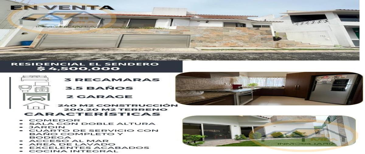 Foto de casa en , el sendero residencial, alvarado, veracruz de ignacio de la llave, 30430092 foto 02 Foto de casa en venta en , el sendero residencial, alvarado, veracruz de ignacio de la llave, 30430092 No. 02