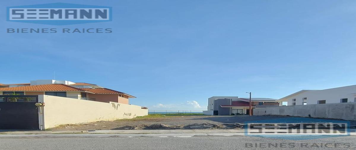 Foto de terreno habitacional en venta en  , el sendero residencial, alvarado, veracruz de ignacio de la llave, 0 No. 04