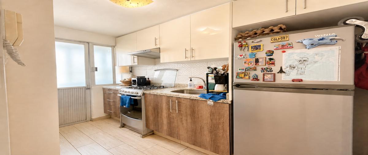 Foto de departamento en renta en  , el sifón, iztapalapa, df / cdmx, 0 No. 04