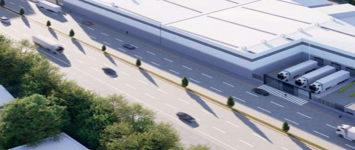 Foto de bodega en renta en  , el socorro, cuautitlán izcalli, méxico, 0 No. 03