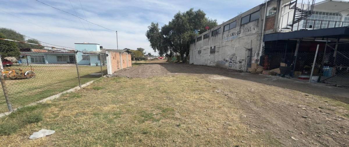 Foto de terreno habitacional en renta en  , el socorro, cuautitlán izcalli, méxico, 0 No. 03
