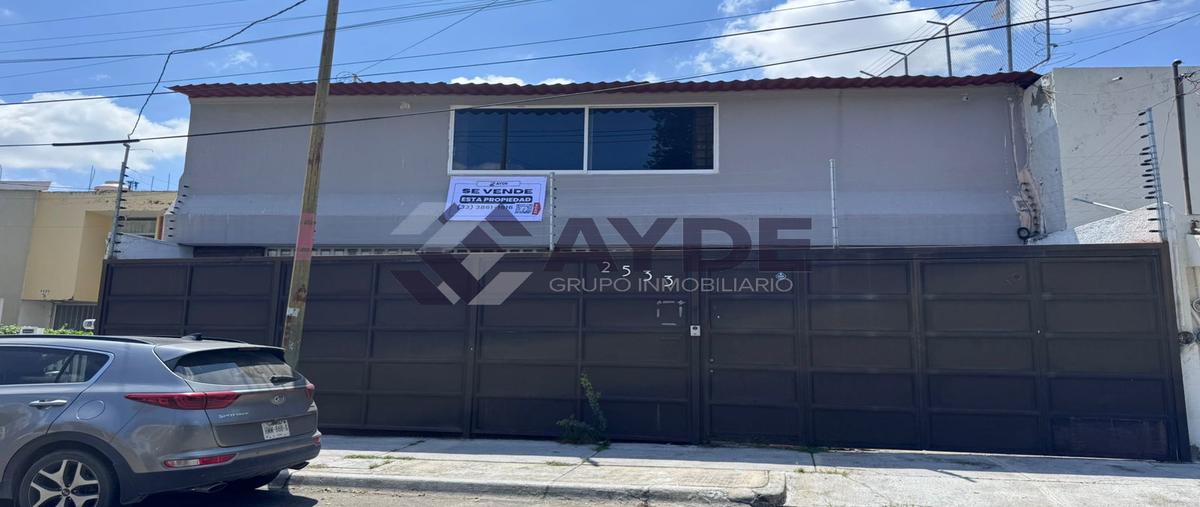 Foto de casa en venta en el sol , jardines del bosque centro, guadalajara, jalisco, 0 No. 01