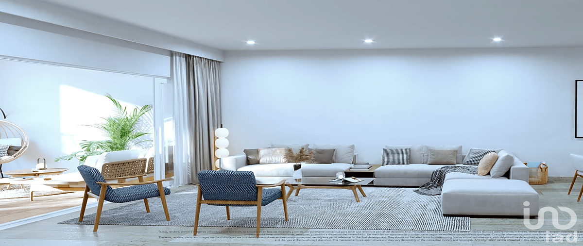 Foto de departamento en venta en el table, avenida antonio enríquez savignac , zona hotelera, benito juárez, quintana roo, 29766613 No. 03