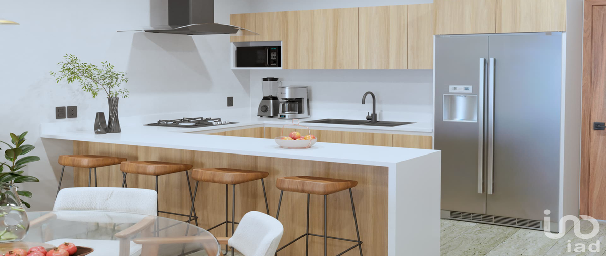 Foto de departamento en venta en el table, avenida antonio enríquez savignac , zona hotelera, benito juárez, quintana roo, 29766613 No. 04