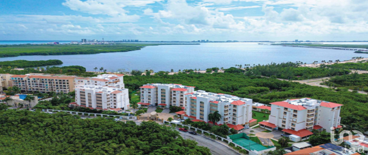Foto de departamento en venta en el table, avenida antonio enríquez savignac, , zona hotelera, benito juárez, quintana roo, 29766616 No. 04