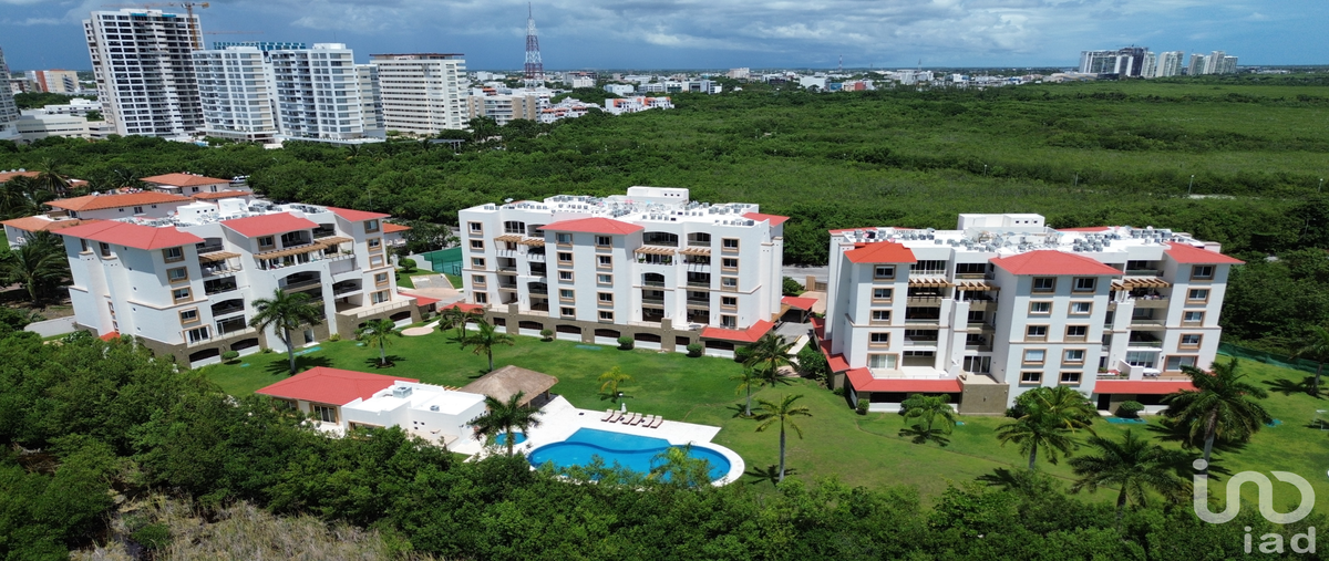 Foto de departamento en venta en el table, avenida antonio enrÃ­quez savignac, , zona hotelera, benito juÃ¡rez, quintana roo, 30390584 No. 03