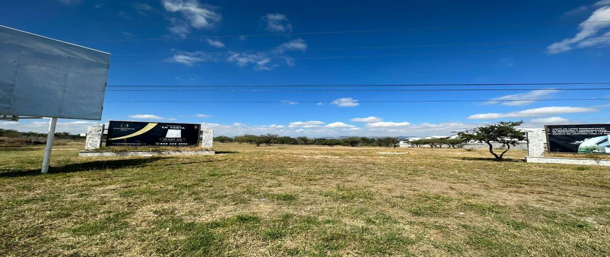 Foto de terreno habitacional en venta en  , el tanque de los jimenez, aguascalientes, aguascalientes, 27688724 No. 03
