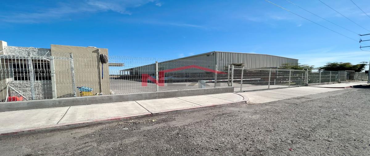 Foto de bodega en renta en el tazajal 0, el tazajal, hermosillo, sonora, 26039495 No. 03