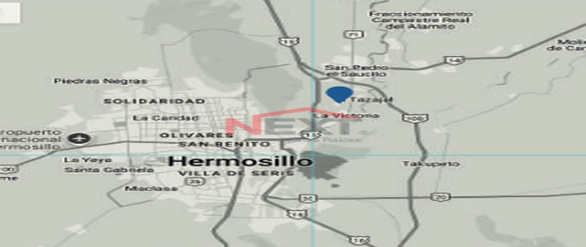Foto de terreno comercial en renta en el tazajal 0, el tazajal, hermosillo, sonora, 0 No. 05