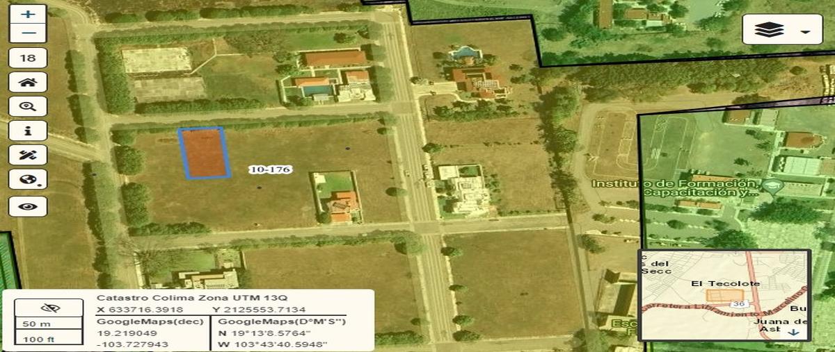Foto de terreno habitacional en venta en  , el tecolote, colima, colima, 28343832 No. 04