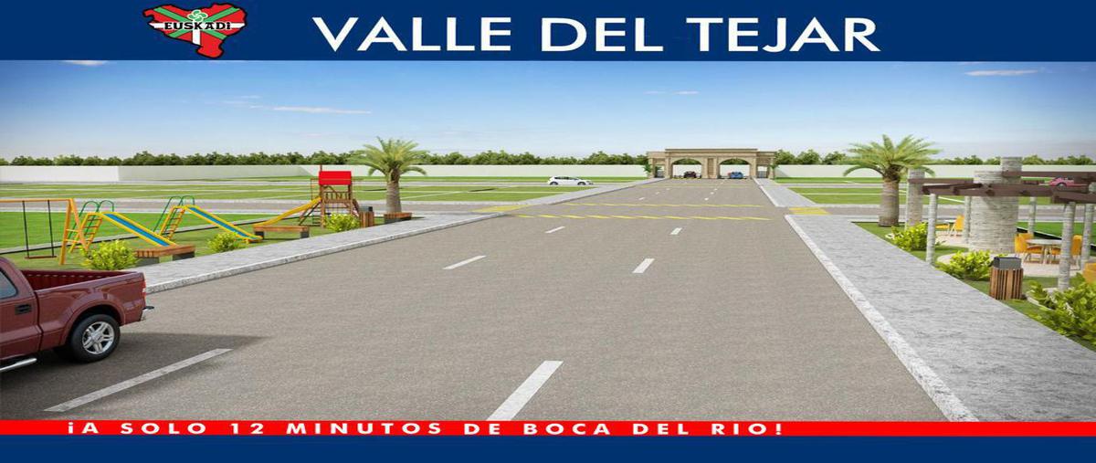 Foto de terreno habitacional en venta en  , el tejar, medellín de bravo, veracruz de ignacio de la llave, 26191721 No. 03
