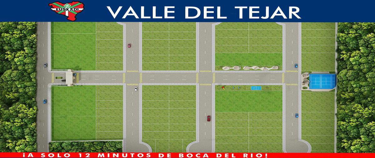 Foto de terreno habitacional en venta en  , el tejar, medellín de bravo, veracruz de ignacio de la llave, 26191721 No. 04