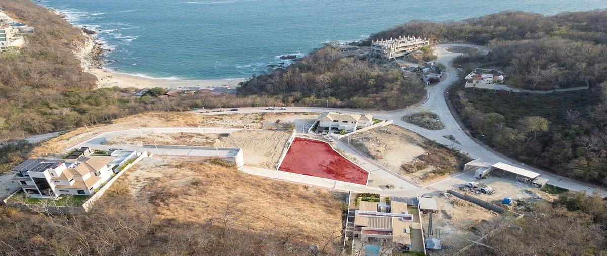 Foto de terreno habitacional en venta en el tejón , santa maria huatulco centro, santa maría huatulco, oaxaca, 31082735 No. 05