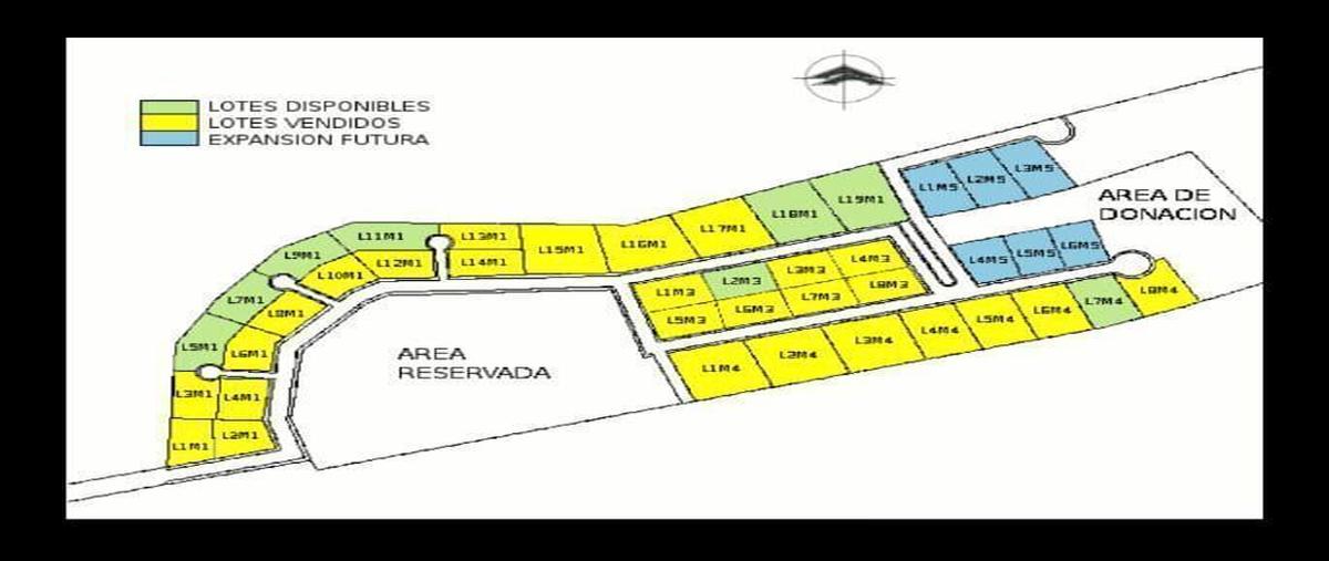 Foto de terreno habitacional en venta en  , el telefre, emiliano zapata, veracruz de ignacio de la llave, 21906563 No. 03