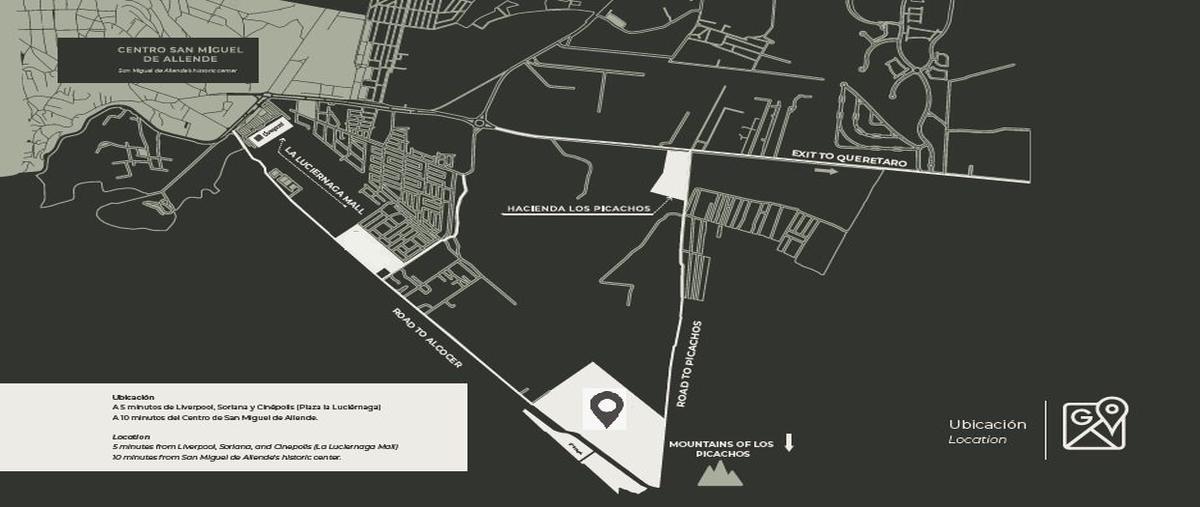 Foto de terreno comercial en venta en el tepoz&aacute;n 2, jardines del bosque, san miguel de allende 2, jardines del bosque, san miguel de allende, guanajuato, 26436106 No. 03