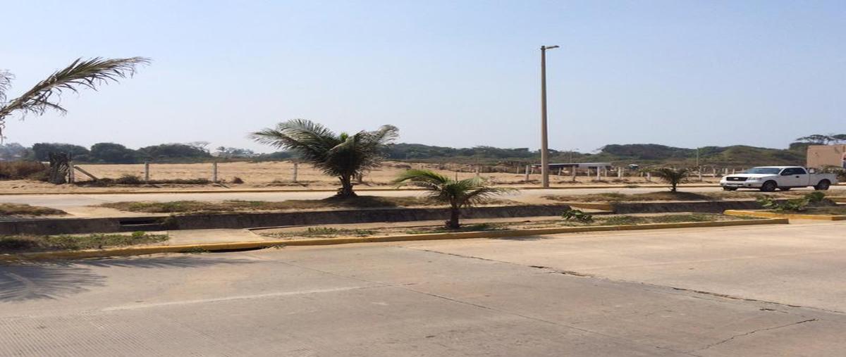 Foto de terreno habitacional en venta en  , el tesoro, coatzacoalcos, veracruz de ignacio de la llave, 0 No. 01