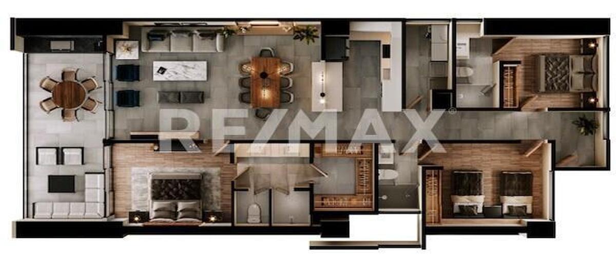 Foto de departamento en venta en el tezal , el tezal, los cabos, baja california sur, 27717797 No. 04