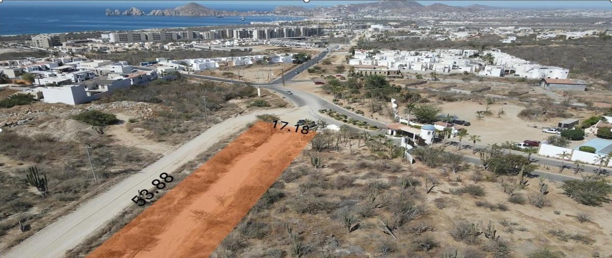 Foto de terreno habitacional en venta en el tezal , el tezal, los cabos, baja california sur, 28032689 No. 03