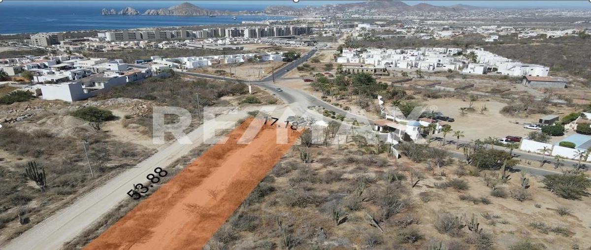 Foto de terreno habitacional en venta en el tezal , el tezal, los cabos, baja california sur, 28032689 No. 03