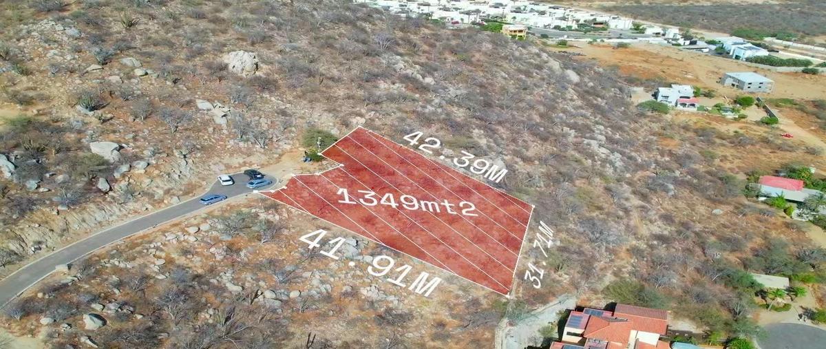 Foto de terreno habitacional en venta en  , el tezal, los cabos, baja california sur, 0 No. 05