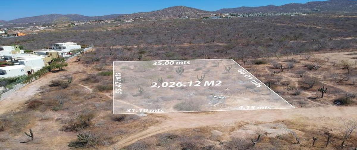 Foto de terreno habitacional en venta en  , el tezal, los cabos, baja california sur, 30298920 No. 01