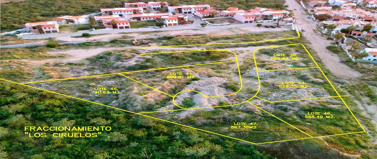 Foto de terreno habitacional en venta en  , el tezal, los cabos, baja california sur, 30298921 No. 04