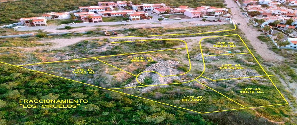Foto de terreno habitacional en venta en  , el tezal, los cabos, baja california sur, 30298925 No. 03